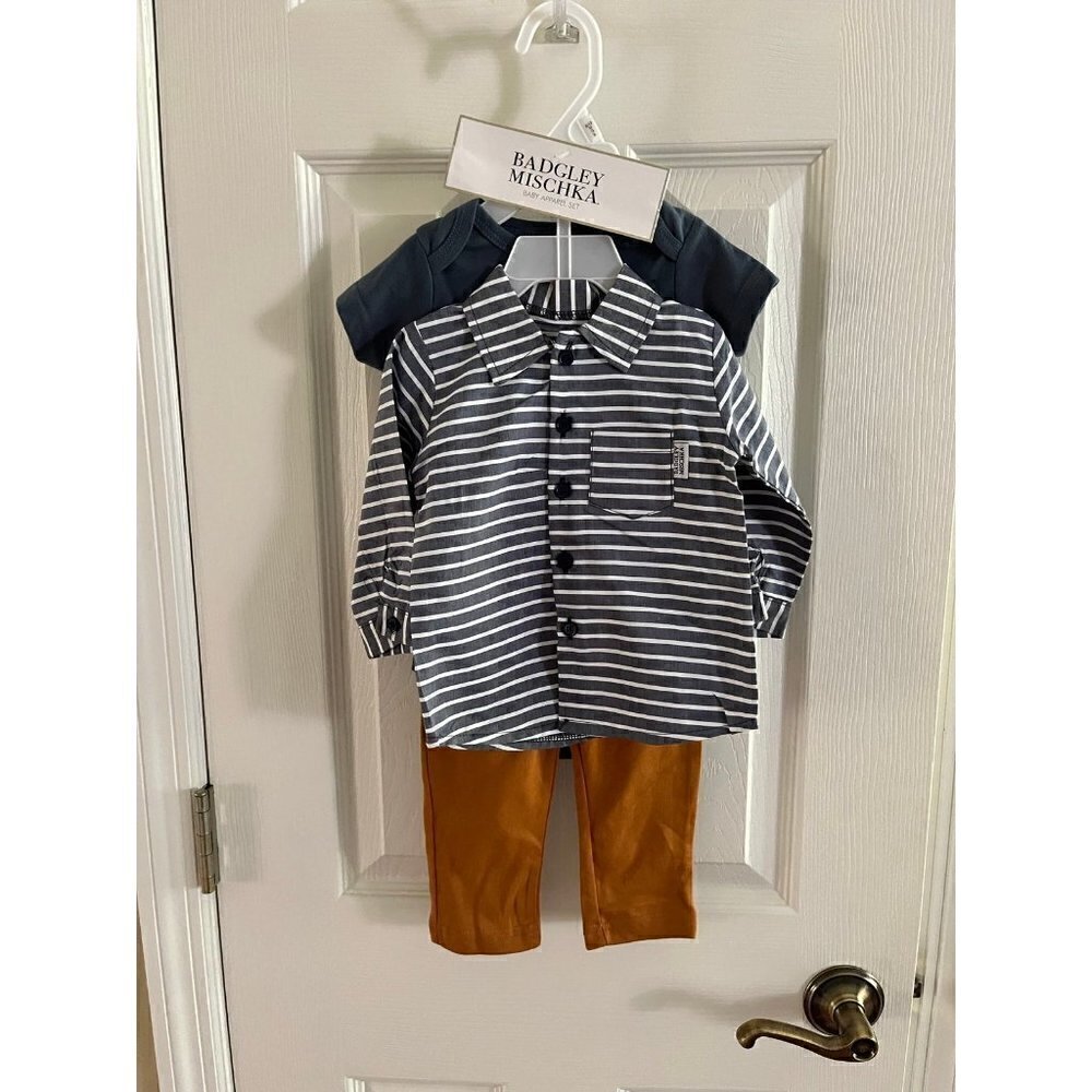 Baby Set - Picture 1 of 2